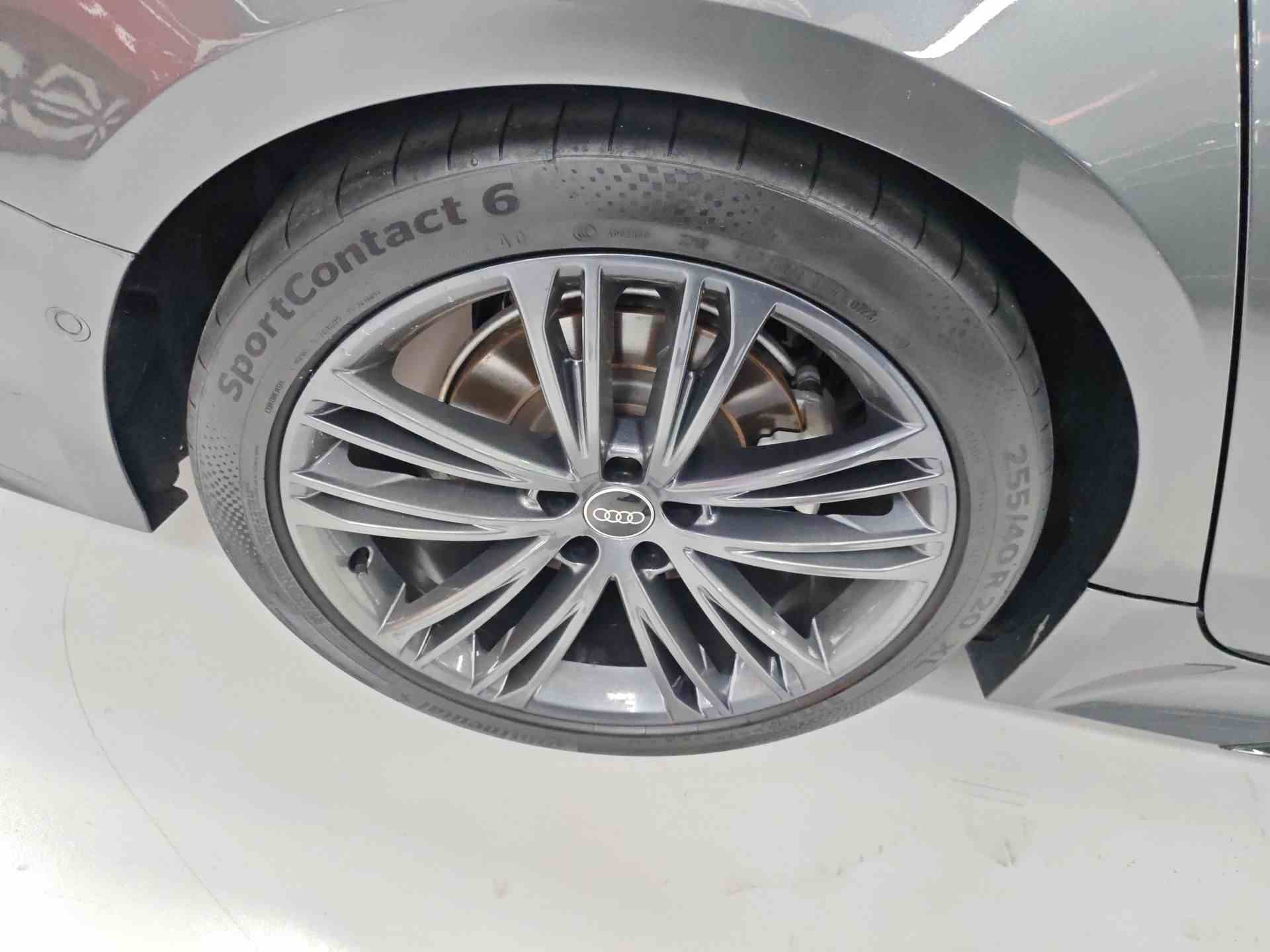 奥迪A7 2023款 45 TFSI 臻选型(4)