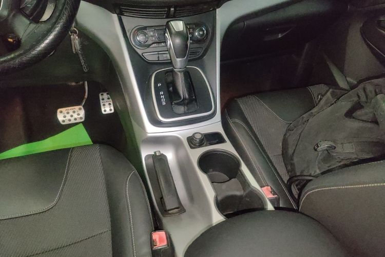 福特 翼虎 2013款 1.6L GTDi 两驱风尚型中控内饰18