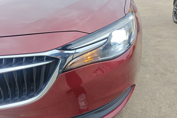 别克 英朗 2021款 改款 典范 1.5L 自动精英型局部细节36