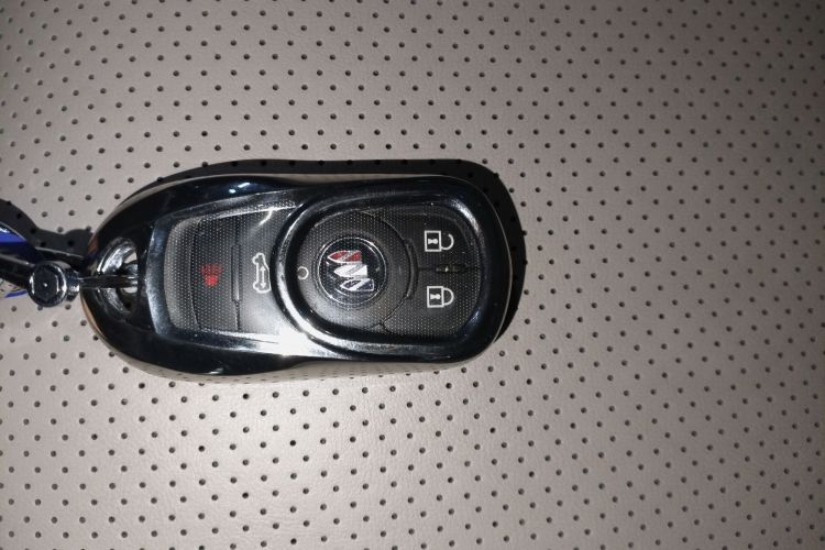 别克GL8 2023款 ES陆尊 舒适型中控内饰7001