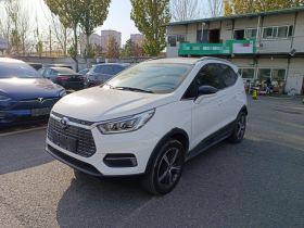 比亚迪 元新能源 2019款 EV535 高能领航版