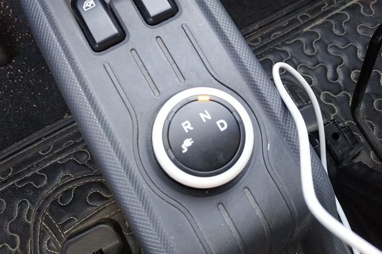 五菱汽车 宏光MINIEV 2021款 马卡龙臻享款 磷酸铁锂中控内饰18