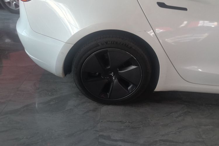 特斯拉 Model 3 2022款 后轮驱动版车身外观6008