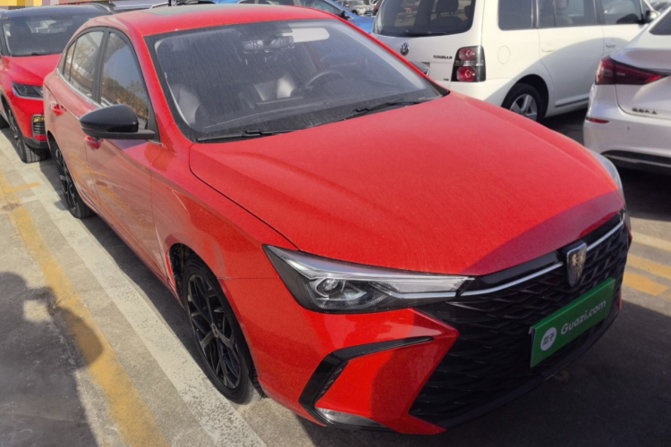 荣威i5 2021款 1.5T GT DCT音速版车身外观6002