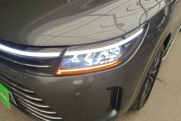 鸿蒙智行 问界M7 2022款 1.5T 四驱豪华版局部细节36