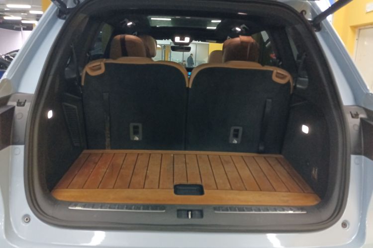 理想汽车 理想ONE 2020款 增程6座版局部细节23