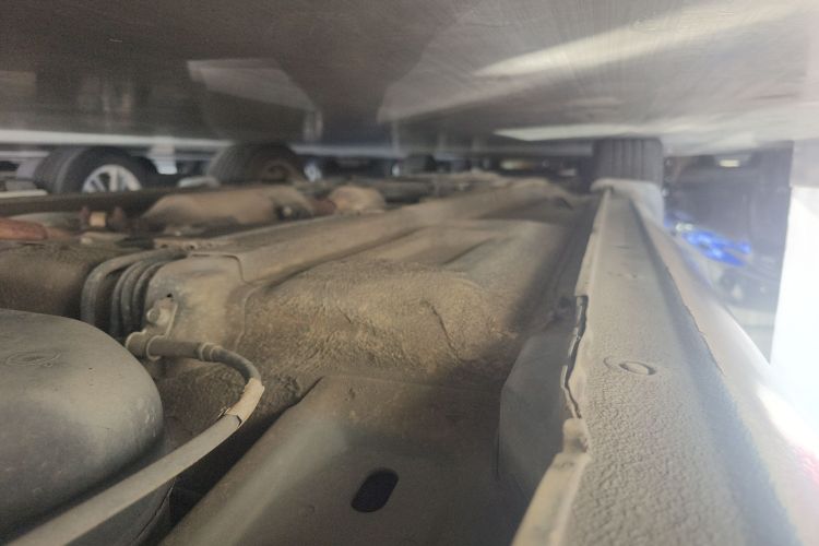 马自达6 2013款 2.0L 自动时尚型局部细节9002