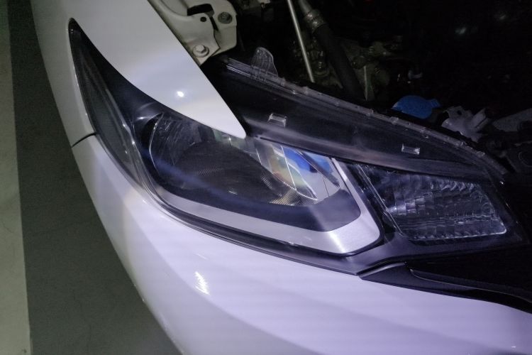 本田 飞度 2014款 1.5L LX CVT舒适型车身外观8