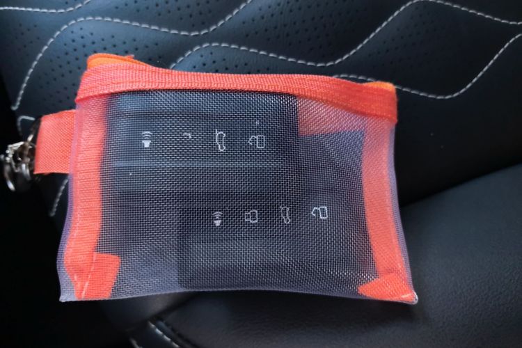 坦克300 2021款 越野版 2.0T 挑战者中控内饰11