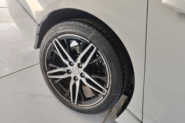 本田 英仕派 2019款 260TURBO 精致版 国VI车身外观6008