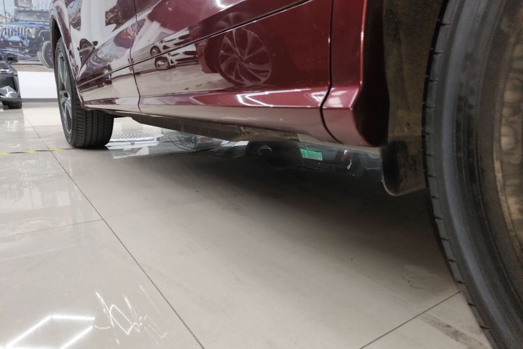 奥迪Q5L 2018款 40 TFSI 荣享时尚型 国V局部细节9002