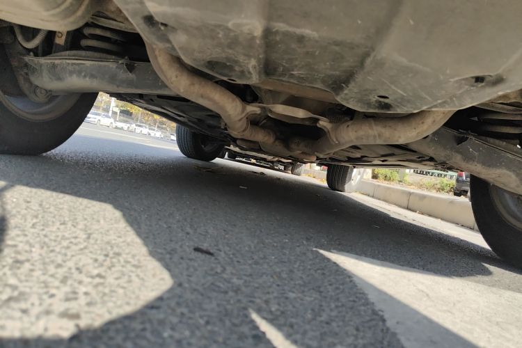 奔驰GLK级(进口) 2011款 GLK 300 4MATIC 动感型局部细节9009