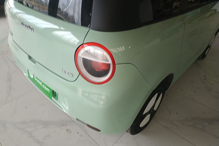 长安启源 长安Lumin 2023款 205km 香沁款车身外观9