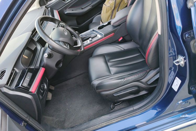 奇瑞 艾瑞泽5 PLUS 2021款 小泽 1.5T CVT型PLUS中控内饰19