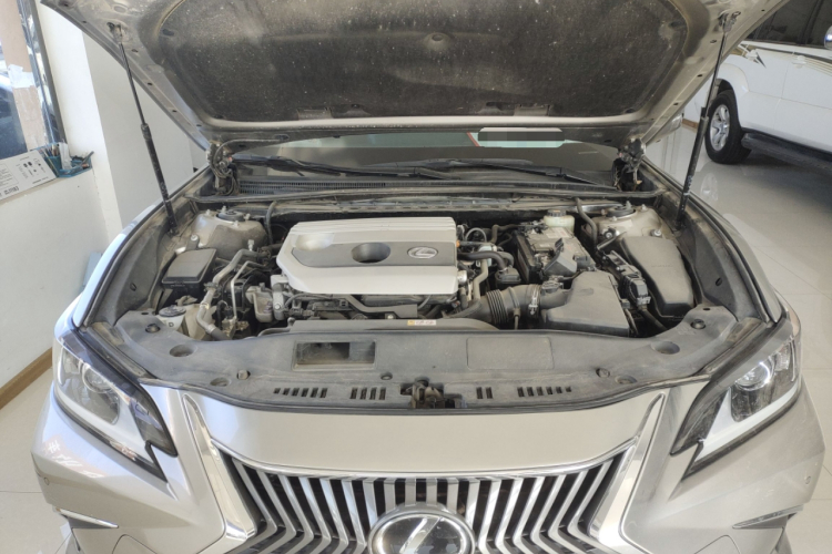 雷克萨斯ES 2020款 200 卓越版机舱底盘24