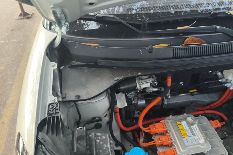 五菱汽车 五菱缤果PLUS 2024款 330km 五座版局部细节9006