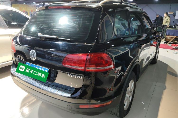 大众 途锐 2014款 3.0TSI 新锐版车身外观7