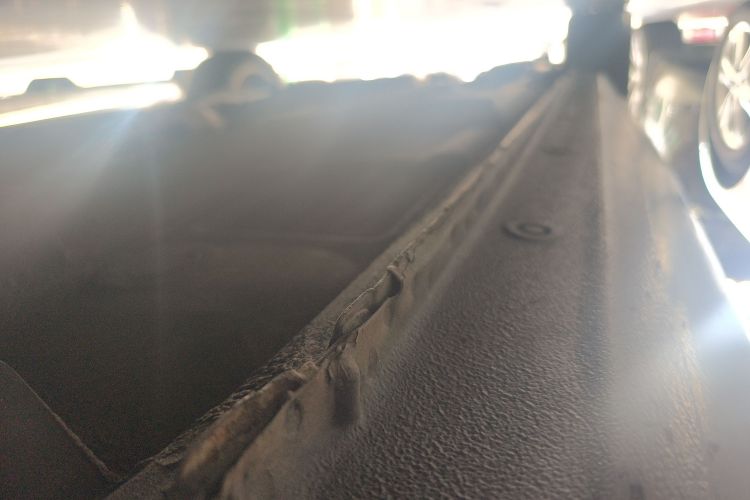 马自达6 2013款 2.0L 自动时尚型局部细节9001