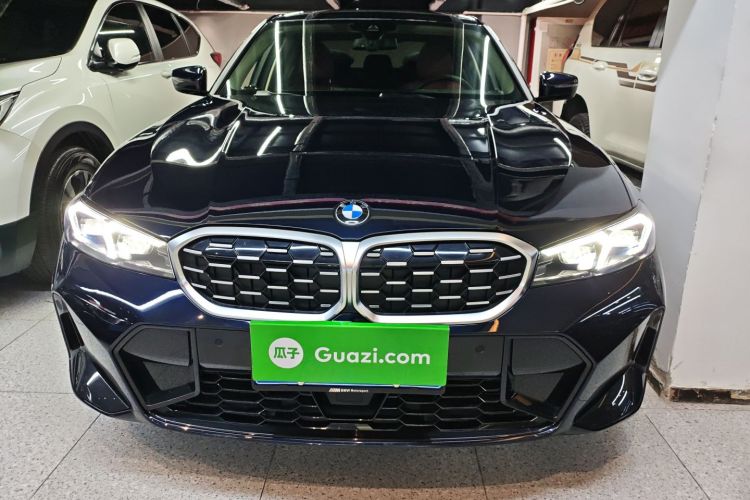 宝马3系 2025款 325Li M运动套装车身外观2