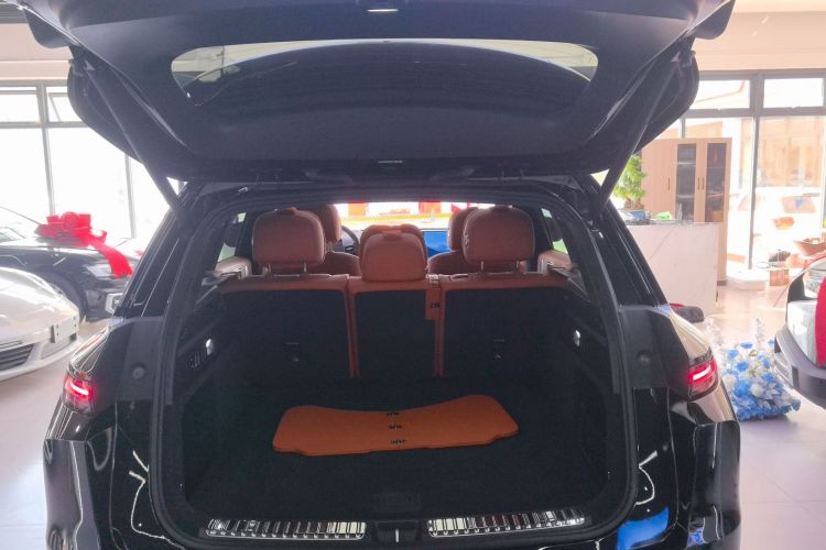 理想汽车 理想L7 2024款 Pro机舱底盘23