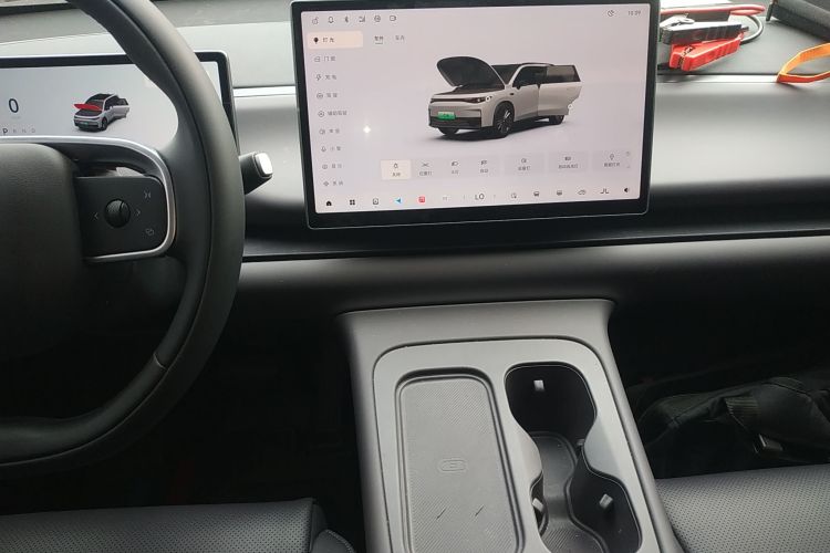 零跑汽车 零跑C16 2024款 增程 200智享版局部细节16