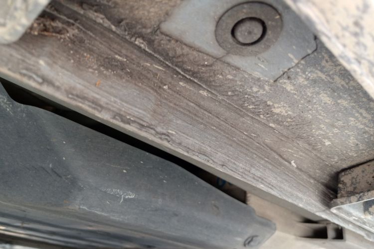 小鹏P5 2021款 550G局部细节9004