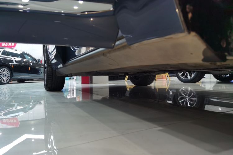 沃尔沃XC60 2023款 B5 四驱智逸豪华版局部细节9001