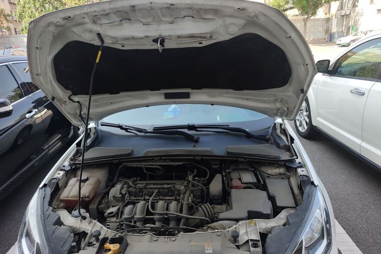 福特 福睿斯 2015款 1.5L 自动时尚型局部细节24