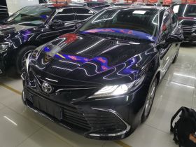 丰田 凯美瑞 2021款 2.0G 豪华版