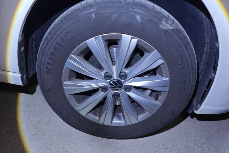 大众 朗逸 2023款 新锐 1.5L 自动新逸版车身外观6007