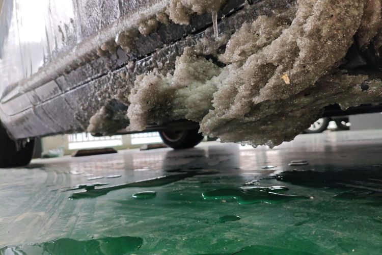 凯迪拉克XTS 2018款 28T 精英型局部细节9001