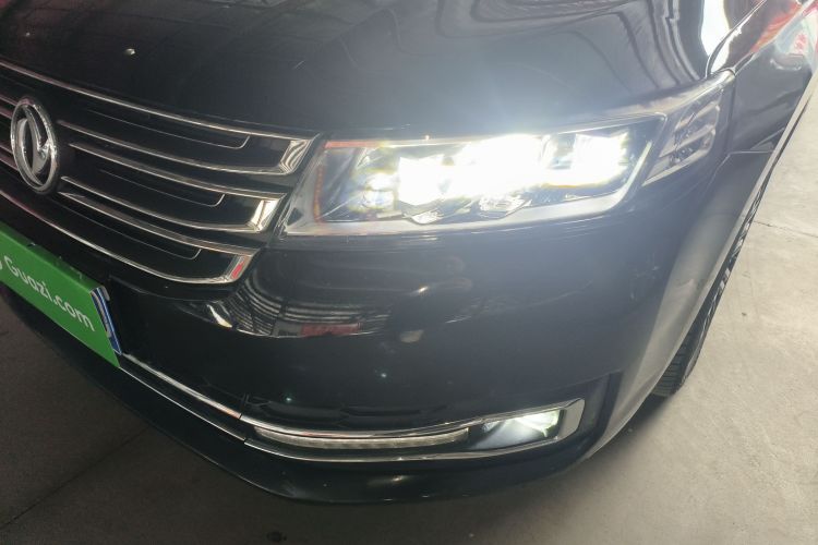 东风风神 东风A9 2016款 1.8T 尊贵型局部细节36