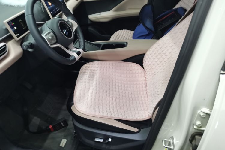 比亚迪 海鸥 2025款 405km 飞翔版局部细节19