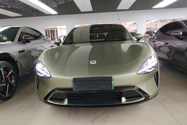 小米汽车 小米SU7 2024款 后驱长续航智驾版车身外观6001