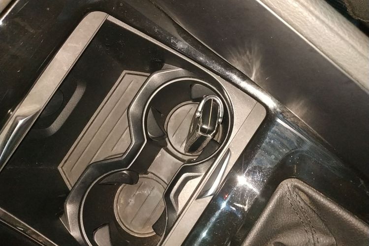 宝马X1 2018款 sDrive20Li 领先型中控内饰11