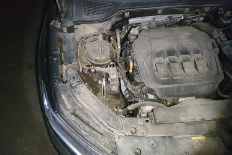 大众 帕萨特 2022款 330TSI 精英版局部细节9006