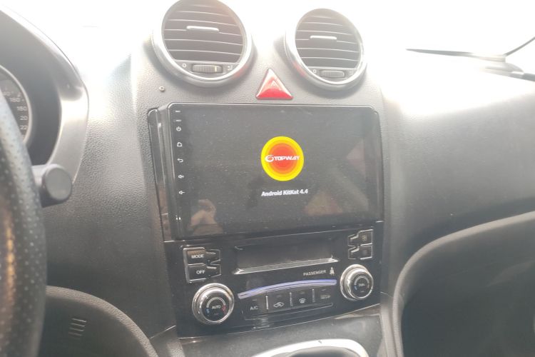 哈弗H6 2015款 升级版 1.5T 手动两驱精英型中控内饰16