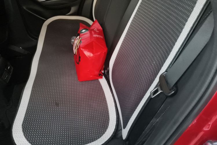 马自达CX-4 2018款 2.0L 自动两驱蓝天探索版 国V中控内饰21