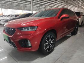 魏牌 VV7 2017款 2.0T 旗舰型