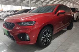 魏牌 VV7 2017款 2.0T 旗舰型