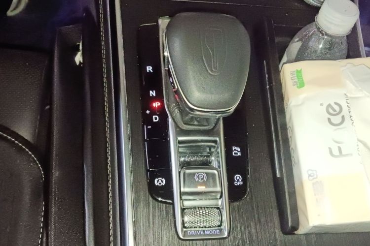 红旗H9 2022款 2.0T 智联旗享版中控内饰18