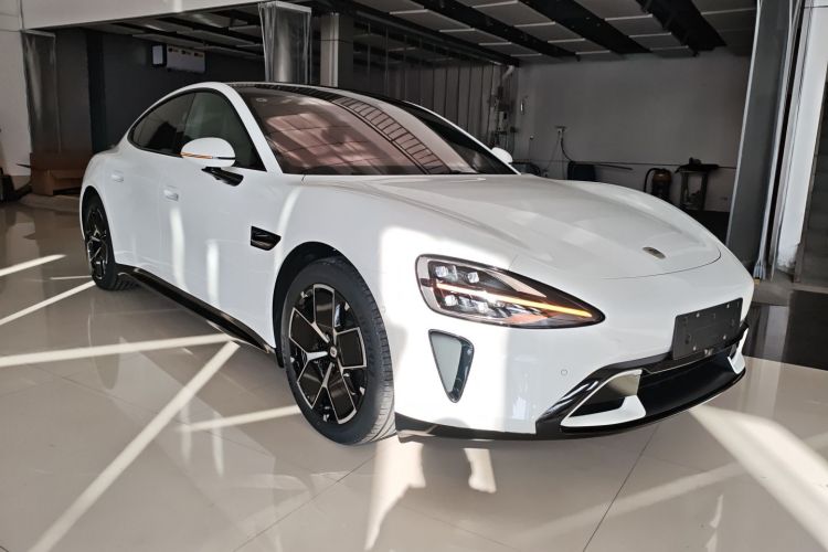 小米汽车 小米SU7 2024款 后驱长续航智驾版车身外观6002