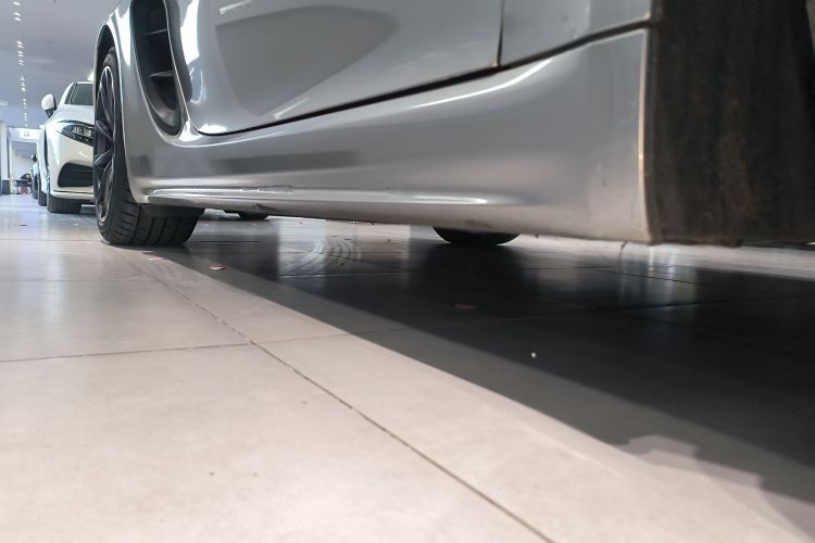 保时捷718 2016款 Cayman 2.0T局部细节9001