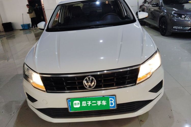 大众 捷达 2019款 梦想版 1.5L 手动时尚型车身外观2