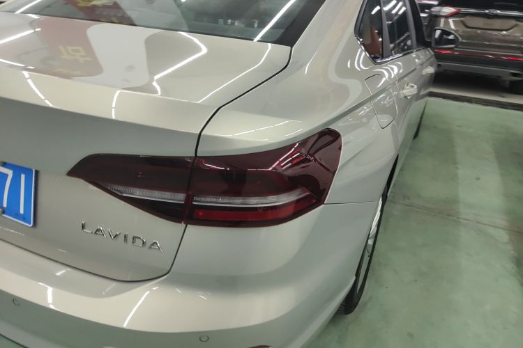 大众 朗逸 2021款 1.5L 自动舒适版车身外观6006