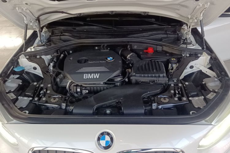 宝马1系 2017款 118i 运动型局部细节24