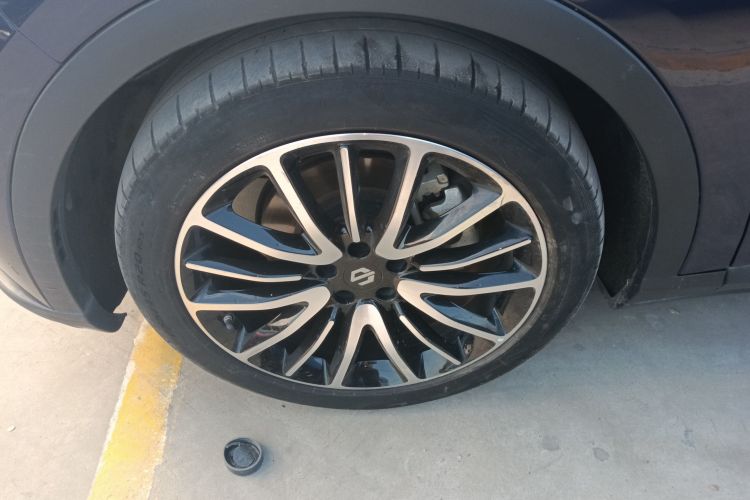 零跑汽车 零跑C11 2021款 改款 豪华版车身外观6007