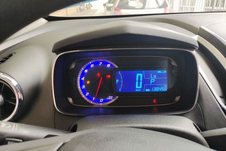 雪佛兰 创酷 2014款 1.4T 自动两驱舒适型中控内饰14