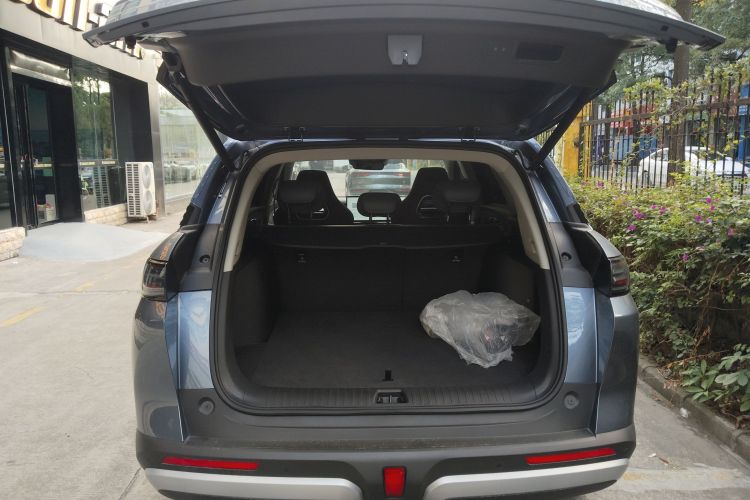 比亚迪 海狮07 DM-i 2025款 150 领航+版局部细节23