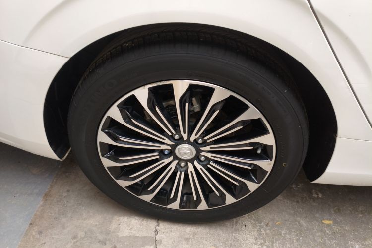 长安 逸动 2018款 高能版 1.6L GDI 自动争锋型 国V车身外观6008